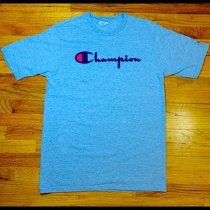 Champion mens T-shirt size large